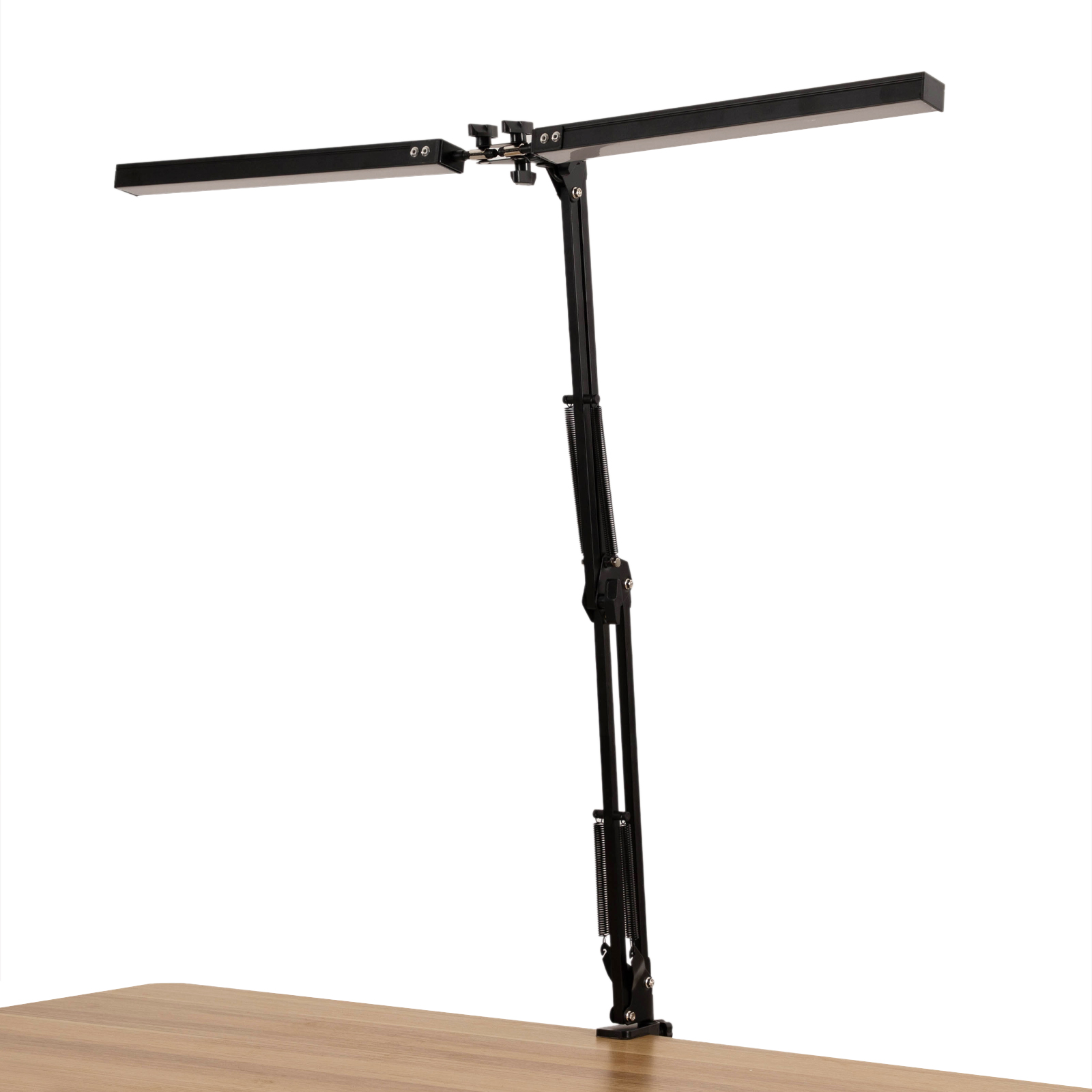 Table Reading Lamp, Push Button LED Desk Lamp, Desk Lamp, Adjustable Brightness and Illumination Table Reading Lamp, Push Button LED Desk Lamp, Desk Lamp, Adjustable Brightness and Illumination
