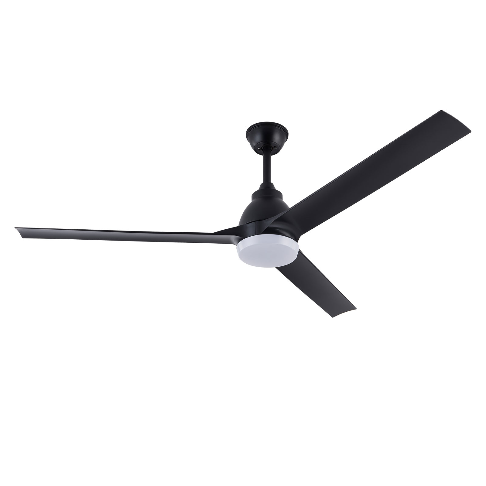 42 Inch Fan Pendant Light Black Tri-Color Temperature Inverter 42 Inch Fan Pendant Light Black Tri-Color Temperature Inverter