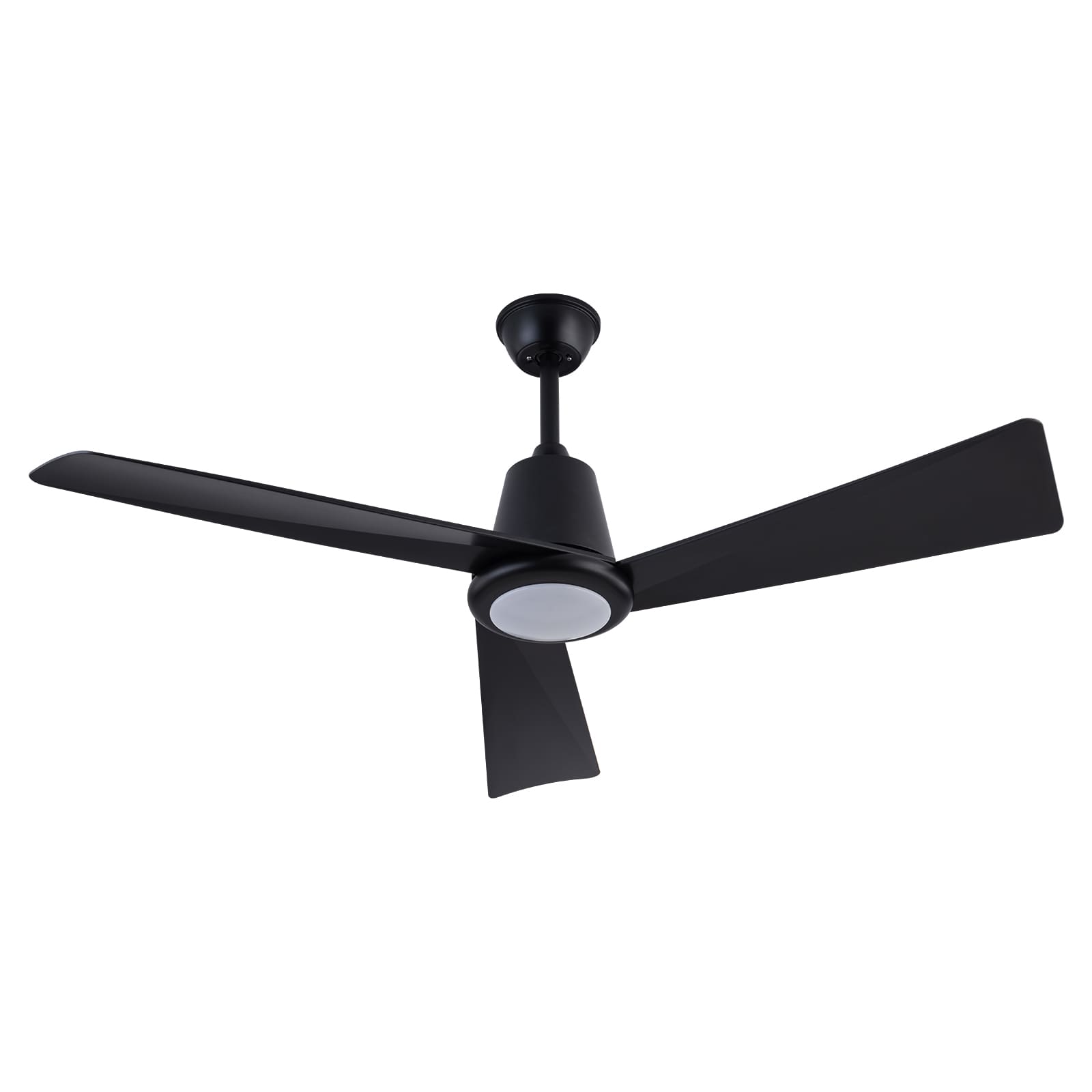 Modern 42 inch ceiling fan light with remote control, Two-way ceiling fan light, Three colour temperatures (black) Modern 42 inch ceiling fan light with remote control, Two-way ceiling fan light, Three colour temperatures (black)