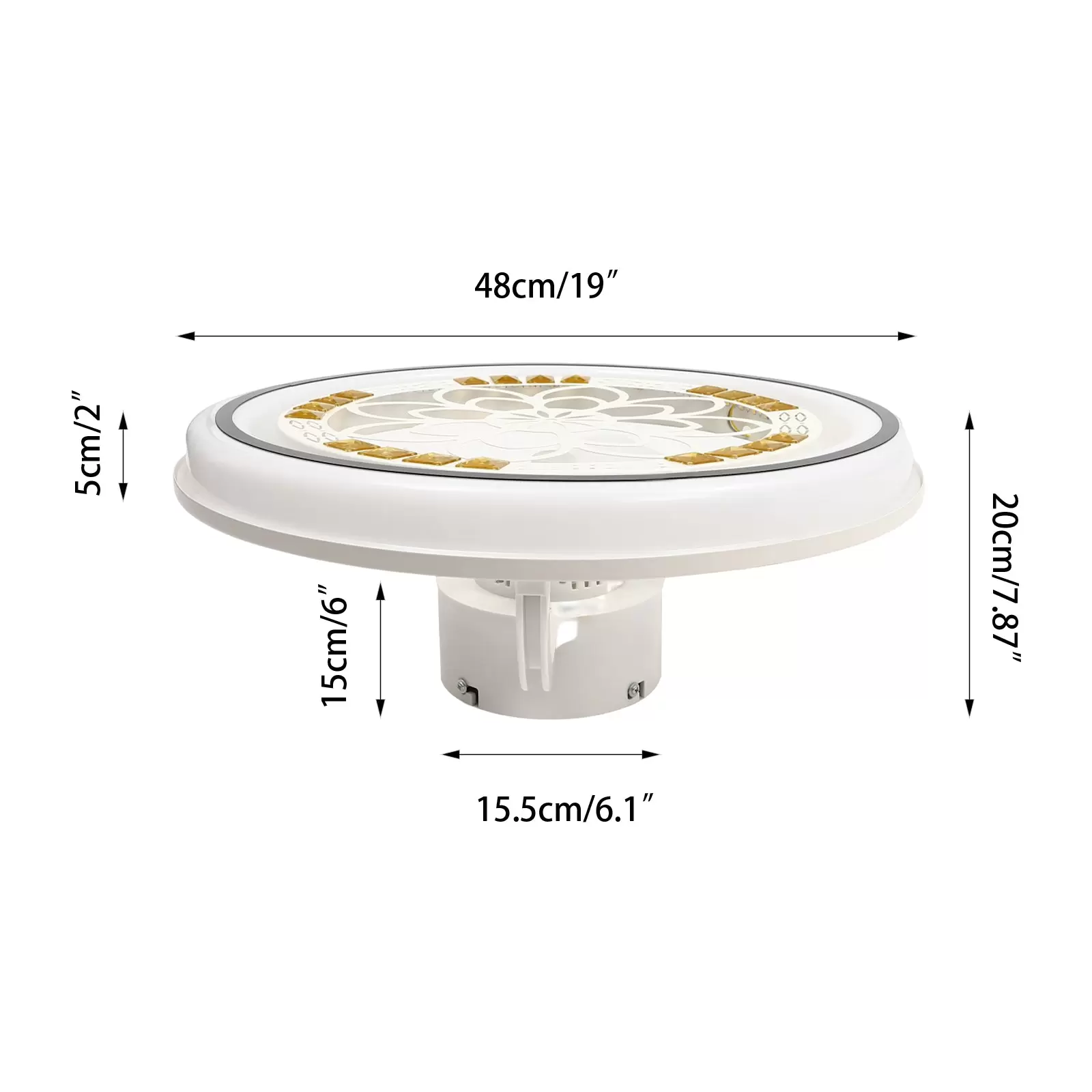 Ceiling Light Remote Control Ceiling Modern LED Living Room Bedroom Fan Lamp Round Bladeless Ceiling Fan Light LED Dimmable Chandelier Lamp Ceiling Light Remote Control Ceiling Modern LED Living Room Bedroom Fan Lamp Round Bladeless Ceiling Fan Light LED Dimmable Chandelier Lamp