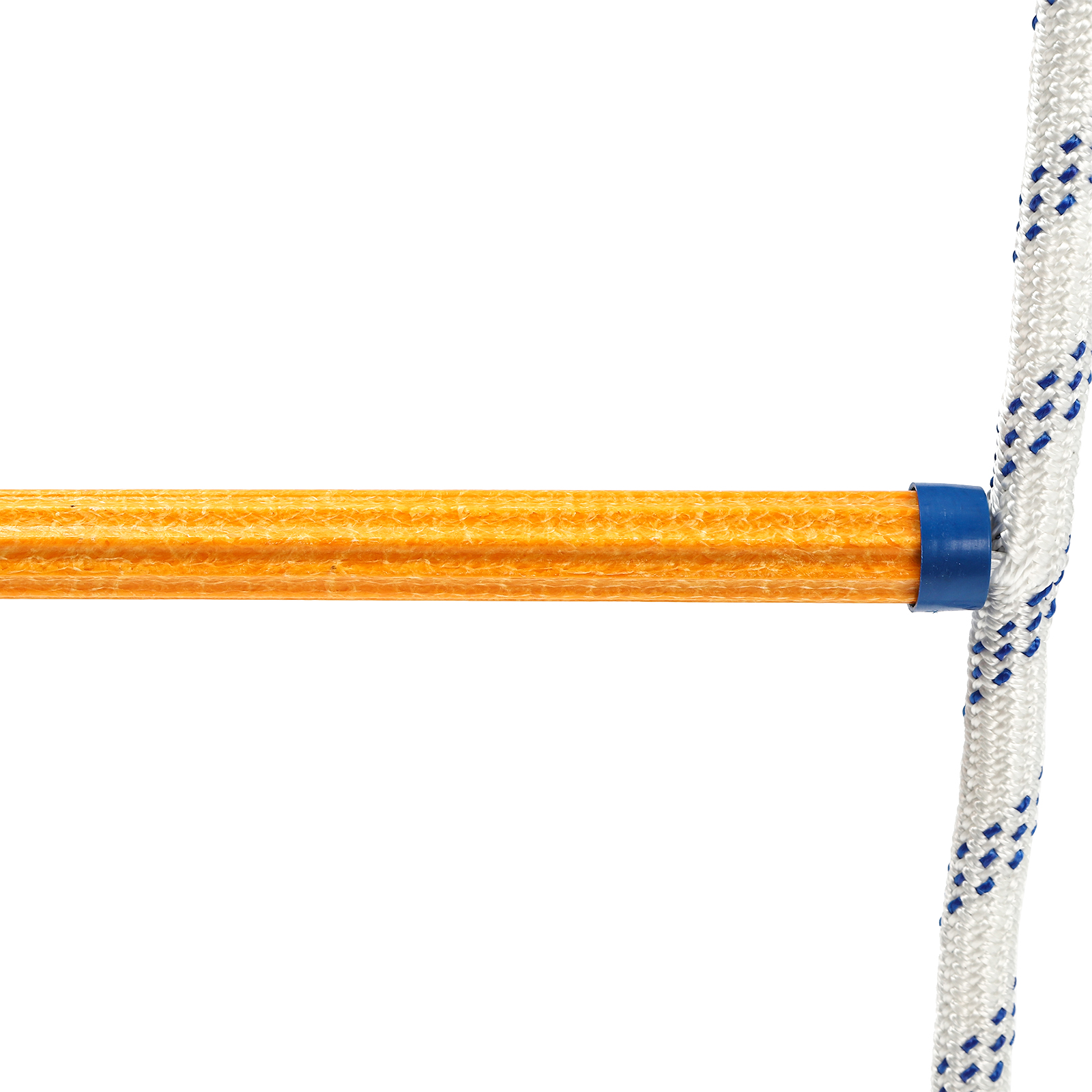 19.7FT Rescue Ladder Rope Ladder Multi-Purpose Emergency Ladder Heavy Rescue Rope Ladder for Quick Use in Fire Disaster 19.7FT Rescue Ladder Rope Ladder Multi-Purpose Emergency Ladder Heavy Rescue Rope Ladder for Quick Use in Fire Disaster