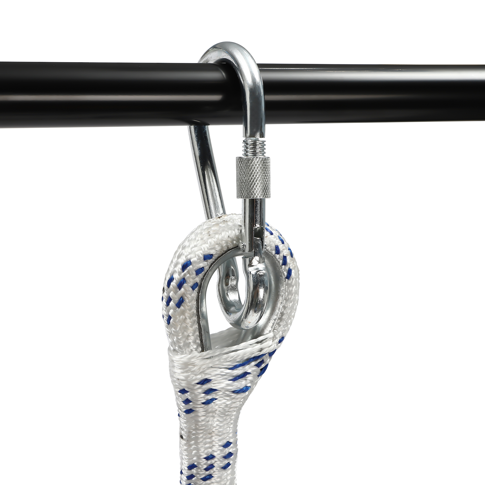 19.7FT Rescue Ladder Rope Ladder Multi-Purpose Emergency Ladder Heavy Rescue Rope Ladder for Quick Use in Fire Disaster 19.7FT Rescue Ladder Rope Ladder Multi-Purpose Emergency Ladder Heavy Rescue Rope Ladder for Quick Use in Fire Disaster