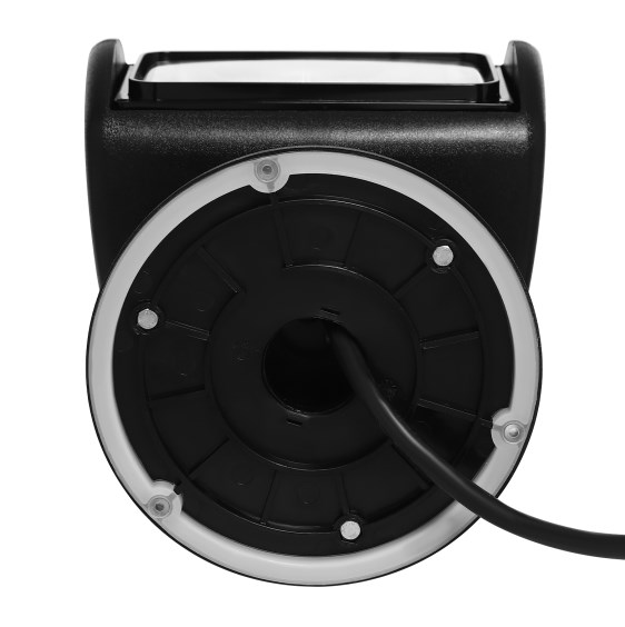 12V100W yacht searchlight, remote control searchlight, marine spotlight, black 12V100W yacht searchlight, remote control searchlight, marine spotlight, black