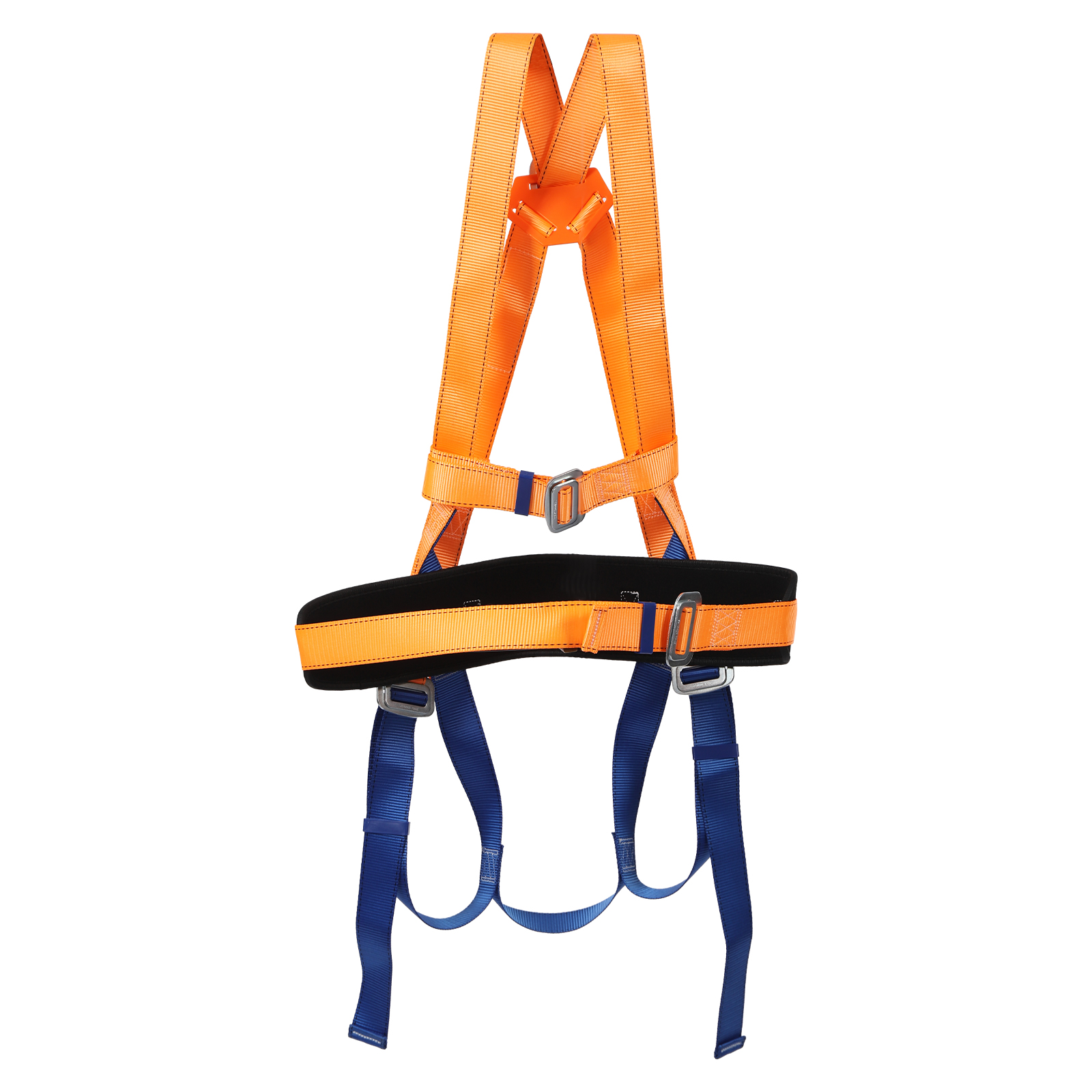 5-Point Full-Body Safety Harness, Fall Protection Harness, Fall Protection Harness with Buffer 5-Point Full-Body Safety Harness, Fall Protection Harness, Fall Protection Harness with Buffer