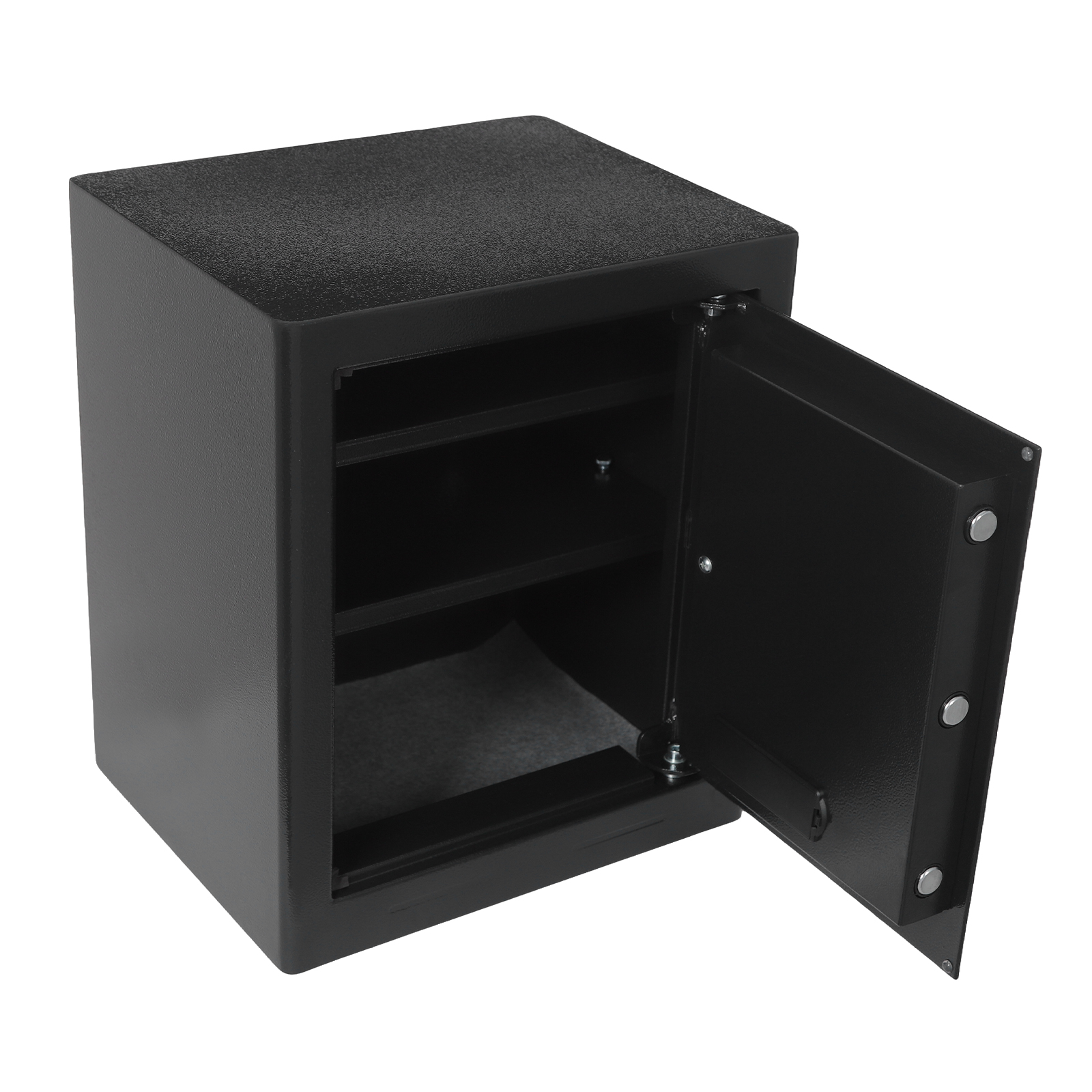 9-S45EFK Large Safe Box, Large Home Safe, Safe Box for Home Use - Black Q195 Carbon Steel 9-S45EFK Large Safe Box, Large Home Safe, Safe Box for Home Use - Black Q195 Carbon Steel