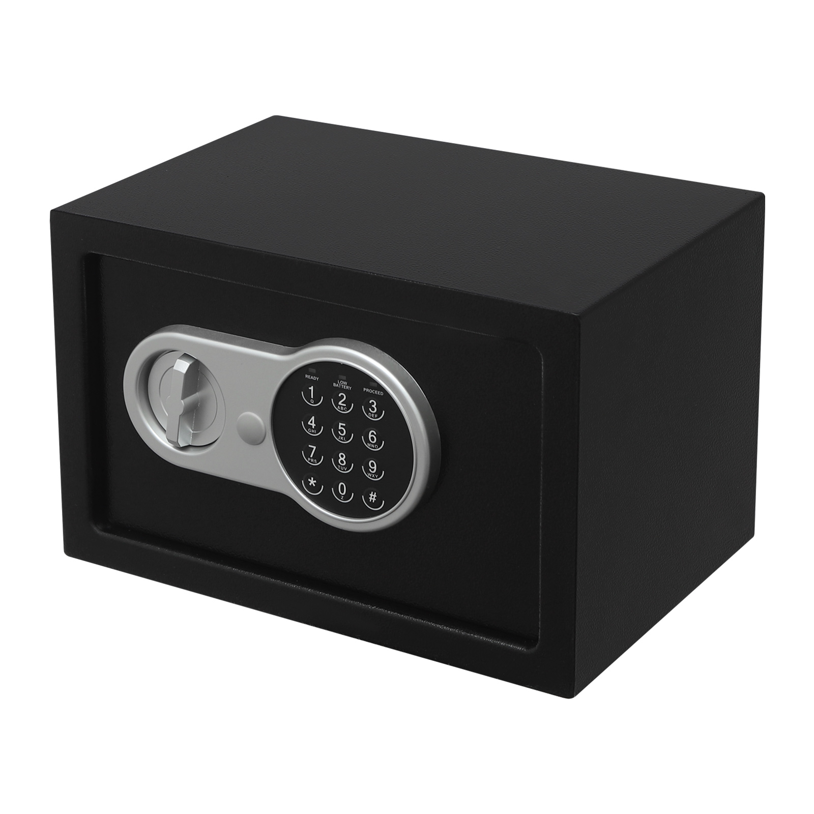 31*20*20cm Safe Box, Safe Deposit Box, Digital Lock Safe Box with Keys for Bedrooms, Living Rooms 31*20*20cm Safe Box, Safe Deposit Box, Digital Lock Safe Box with Keys for Bedrooms, Living Rooms
