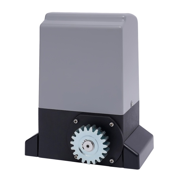 CNCEST 550W Electric Sliding Gate Opener Remote Control 1200 Kg Combination Lock Drive Garage Door Sliding Gate Opener