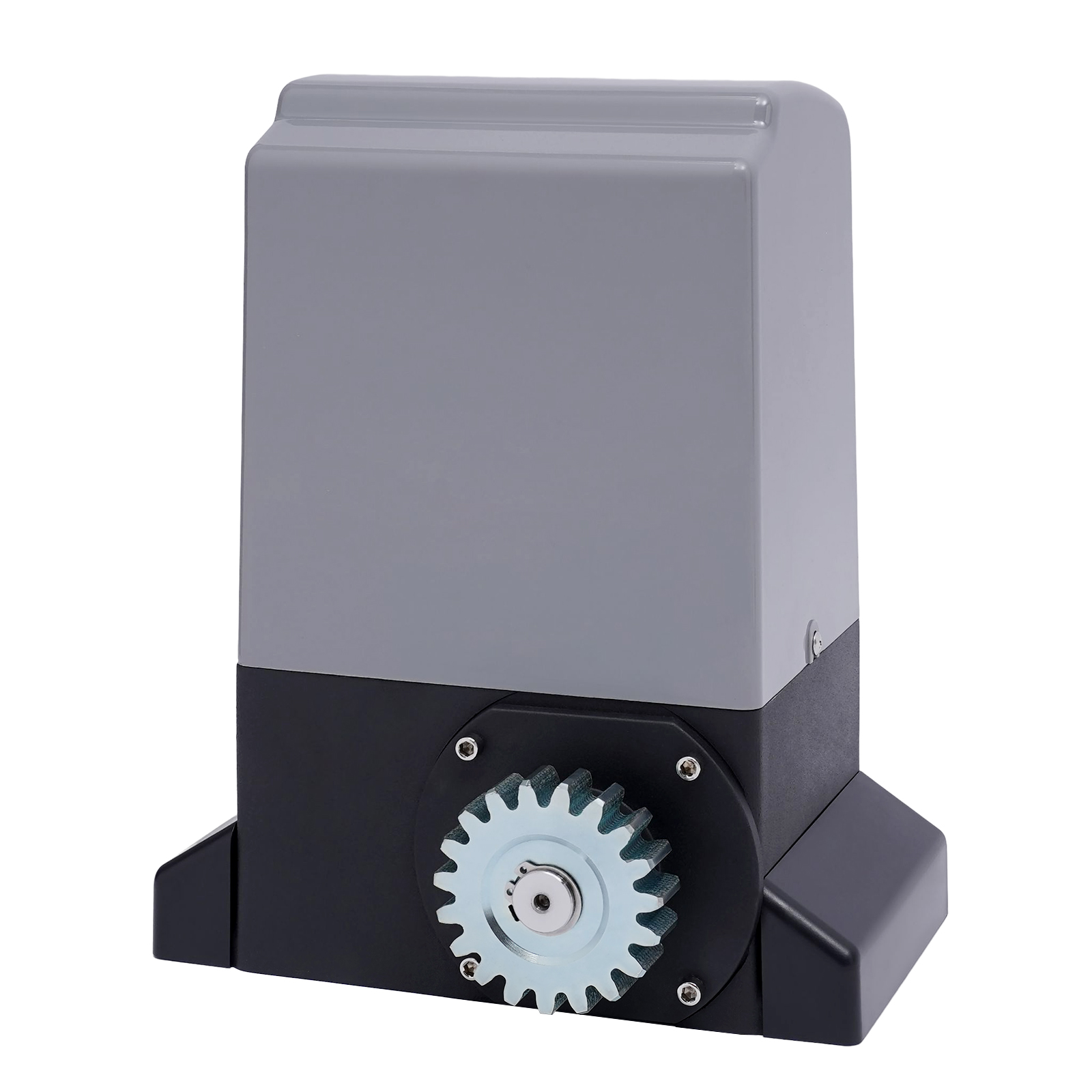 CNCEST 750W Electric Sliding Gate Opener Remote Control 1600 Kg Combination Lock Drive Garage Door Sliding Gate Opener