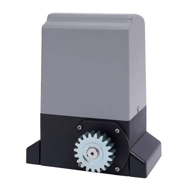 CNCEST 750W Electric Sliding Gate Opener Remote Control 1600 Kg Combination Lock Drive Garage Door Sliding Gate Opener