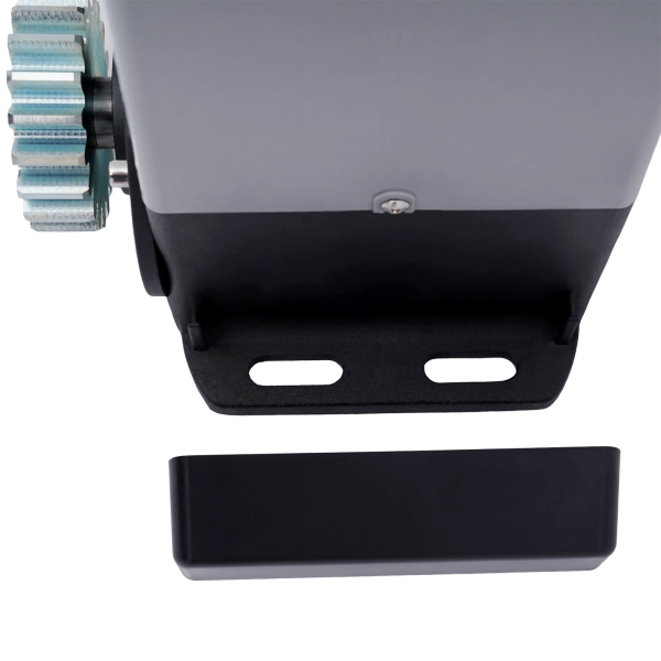 CNCEST 750W Electric Sliding Gate Opener Remote Control 1600 Kg Combination Lock Drive Garage Door Sliding Gate Opener
