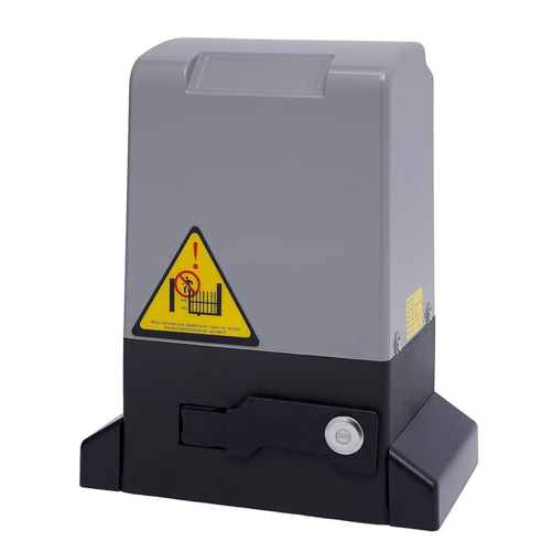 370 W Electric Sliding Gate Opener 800kg Automation Garage Door Sliding Gate Opener Hard Gate 10.8*6.1*12.6 Inch Use It In Hotels Factories