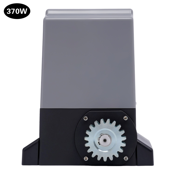 370 W Electric Sliding Gate Opener 800kg Automation Garage Door Sliding Gate Opener Hard Gate 10.8*6.1*12.6 Inch Use It In Hotels Factories
