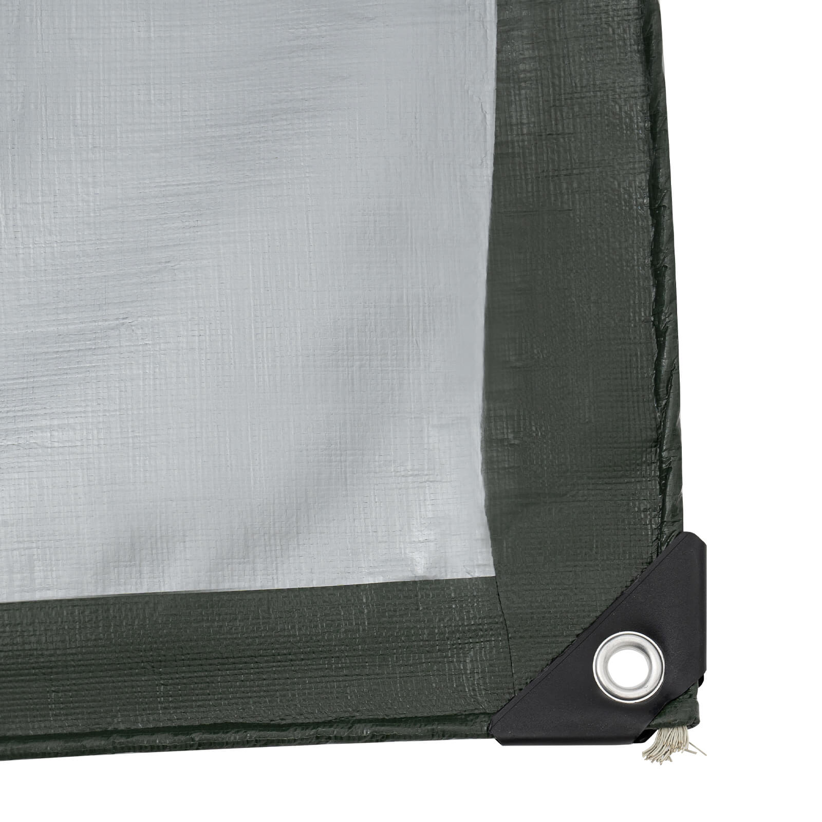 3 x 4m Tarpaulin, Waterproof Durable Tarpaulin with Reinforced Edges, Tarpaulin with Grommets for Vehicle/Pool/Boat/Tent/Construction Site 3 x 4m Tarpaulin, Waterproof Durable Tarpaulin with Reinforced Edges, Tarpaulin with Grommets for Vehicle/Pool/Boat/Tent/Construction Site