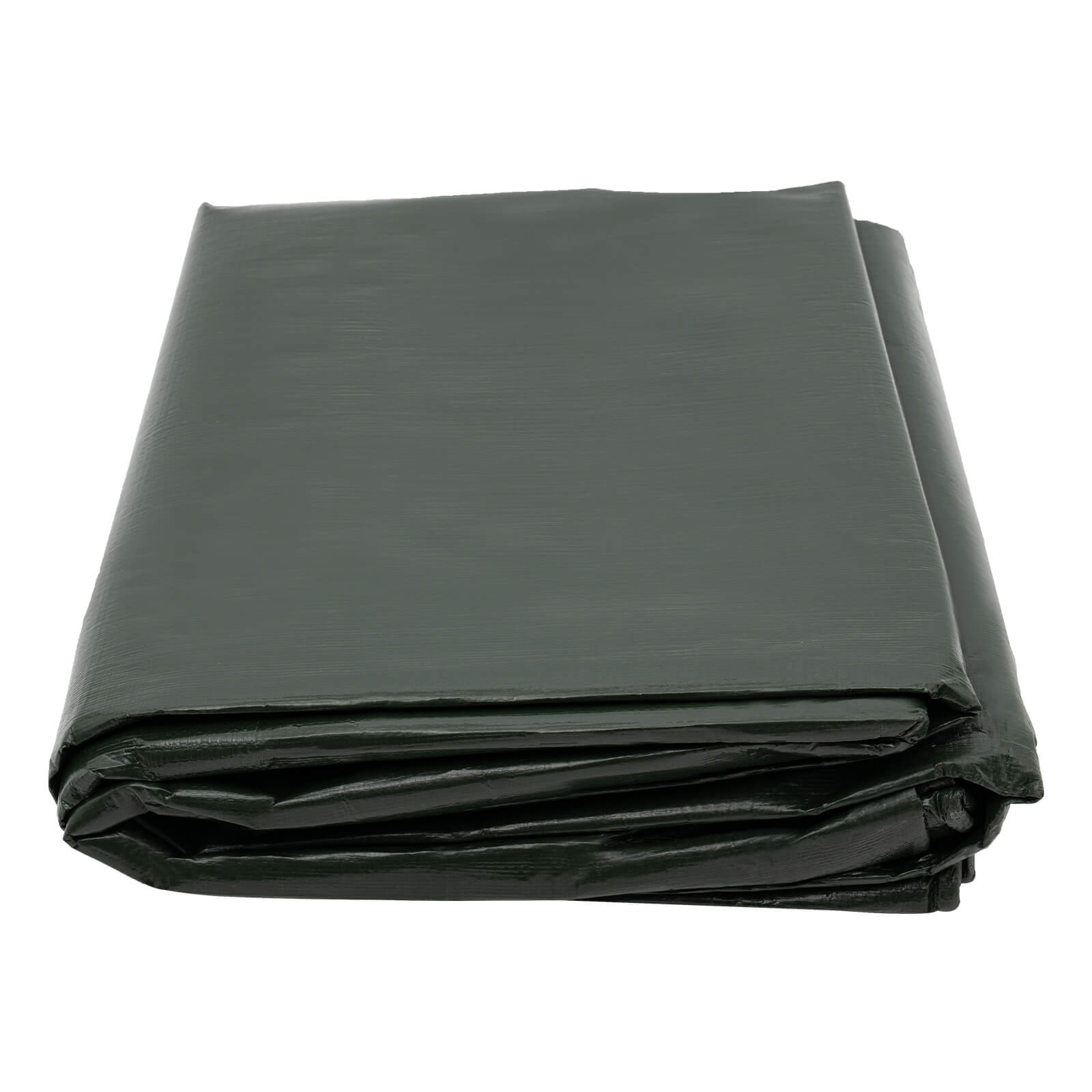 3 x 4m Tarpaulin, Waterproof Durable Tarpaulin with Reinforced Edges, Tarpaulin with Grommets for Vehicle/Pool/Boat/Tent/Construction Site