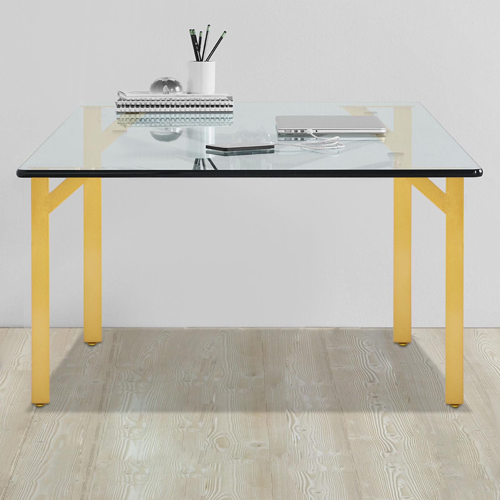 4pcs Y-shaped Table Legs Modern Desk Legs, Table Legs, Metal Table Legs for Coffee Tables, End Tables