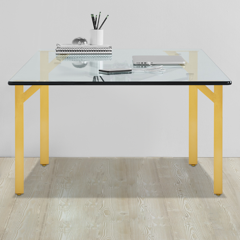4pcs Y-shaped Table Legs Modern Desk Legs, Table Legs, Metal Table Legs for Coffee Tables, End Tables