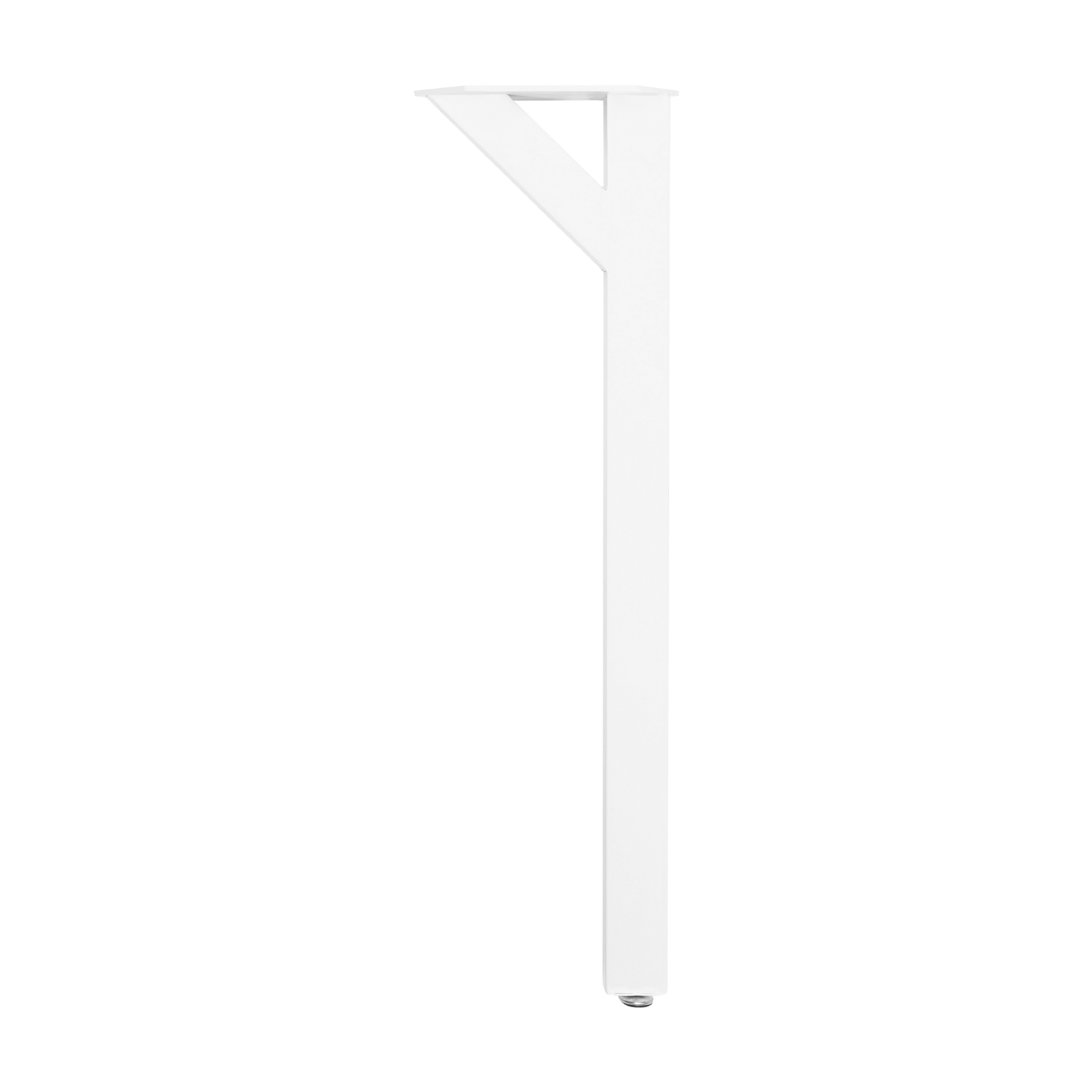 4pcs Y Shape Modern Desk Legs, Table Legs, Metal Table Legs for Coffee Tables - White 4pcs Y Shape Modern Desk Legs, Table Legs, Metal Table Legs for Coffee Tables - White
