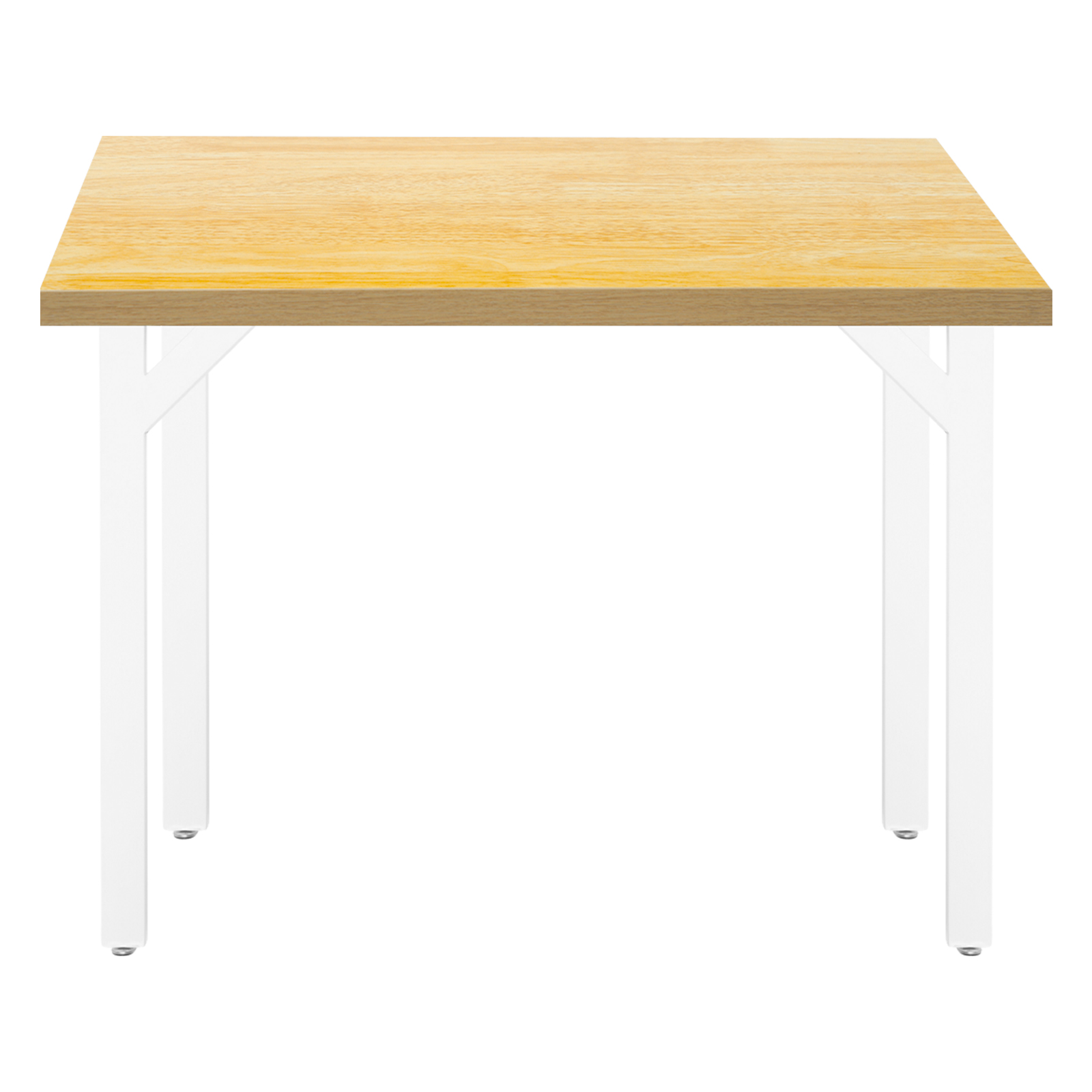 4pcs Y Shape Modern Desk Legs, Table Legs, Metal Table Legs for Coffee Tables - White