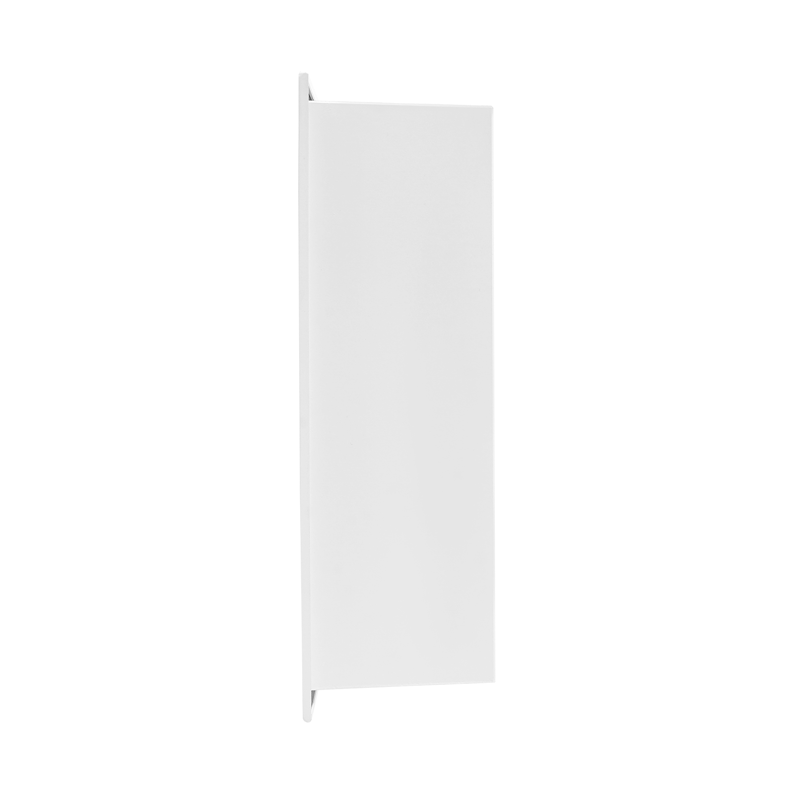 33x33cm stainless steel niche-white 33x33cm stainless steel niche-white