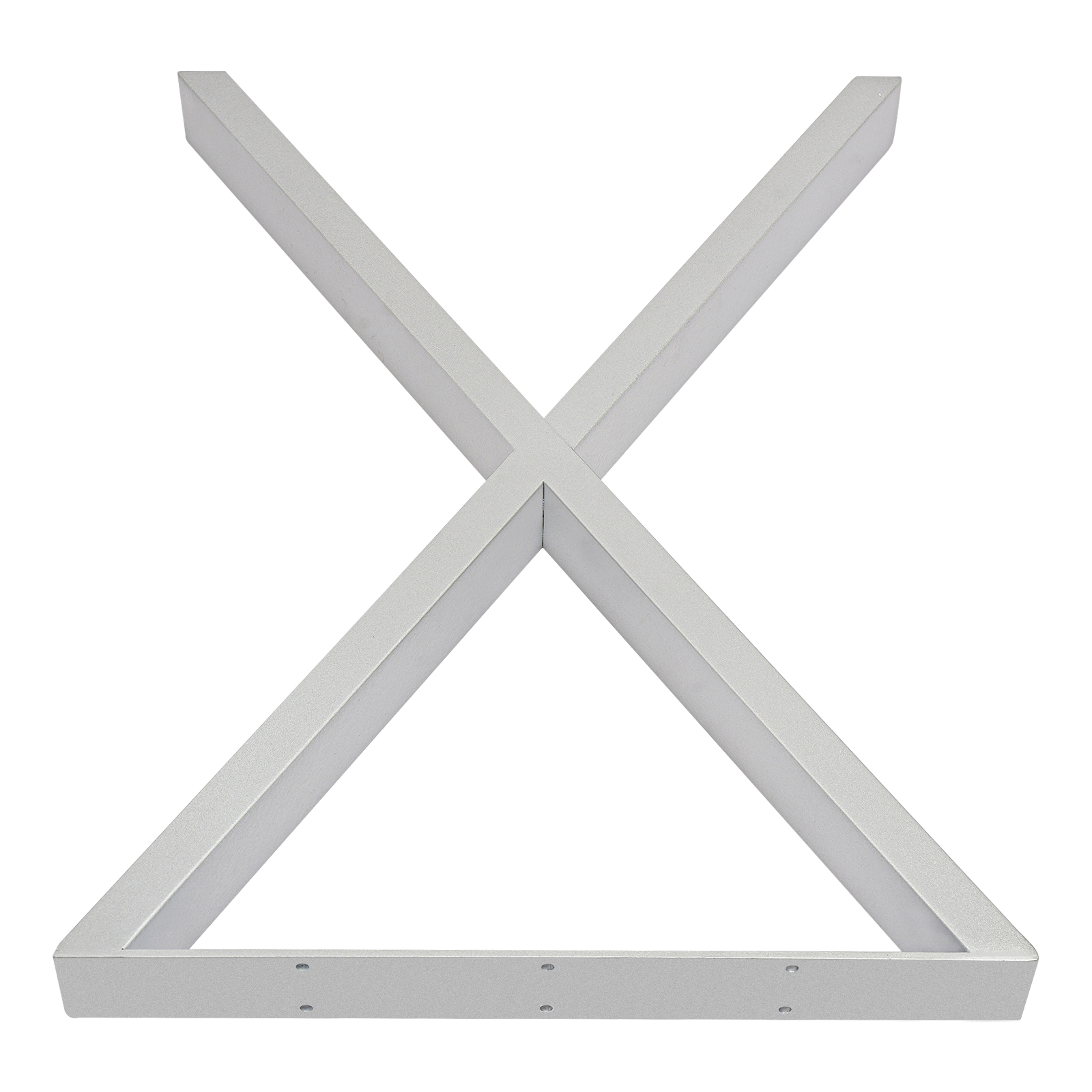 Table Legs, 2PCS Table Legs, X-Shaped Table Legs for Bedrooms, Living Rooms, Balconies, Hotels, Restaurants, Bars Table Legs, 2PCS Table Legs, X-Shaped Table Legs for Bedrooms, Living Rooms, Balconies, Hotels, Restaurants, Bars