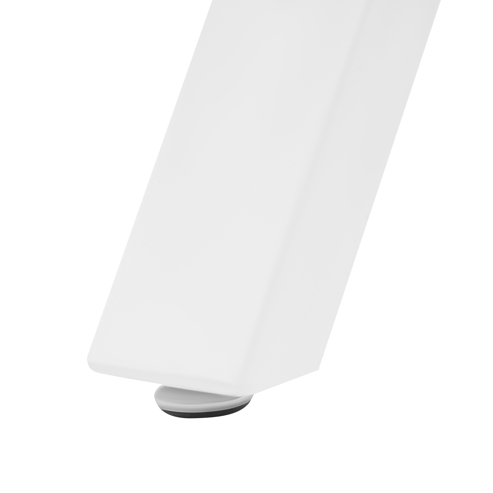 Table Legs, 2PCS Table Legs, X-Shaped Table Legs for Bedrooms, Living Rooms, Balconies, Hotels, Restaurants, Bars - White Table Legs, 2PCS Table Legs, X-Shaped Table Legs for Bedrooms, Living Rooms, Balconies, Hotels, Restaurants, Bars - White