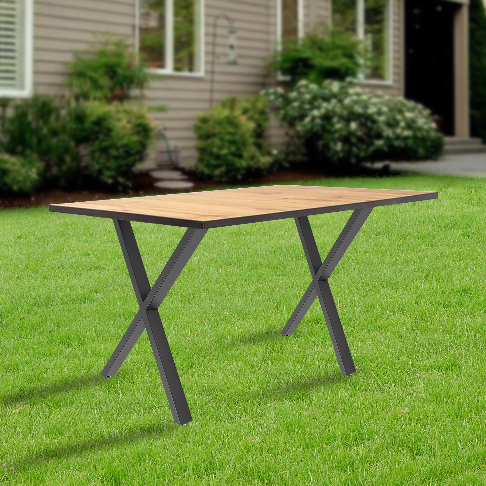 Table Legs, 2PCS Table Legs, X-Shaped Table Legs for Bedrooms, Living Rooms, Balconies, Hotels Table Legs, 2PCS Table Legs, X-Shaped Table Legs for Bedrooms, Living Rooms, Balconies, Hotels