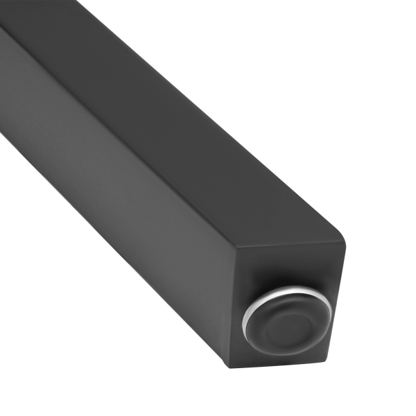 Table Legs, 2PCS Table Legs, X-Shaped Table Legs for Bedrooms, Living Rooms, Balconies, Hotels