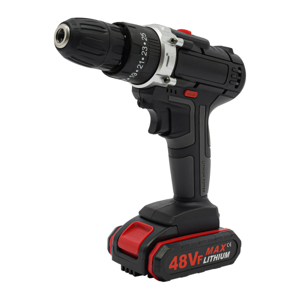 21V Cordless Screwdriver Set Cordless Drill Driver Cordless Drill with 2 Batteries LED Light 1450 rpm 21V Cordless Screwdriver Set Cordless Drill Driver Cordless Drill with 2 Batteries LED Light 1450 rpm