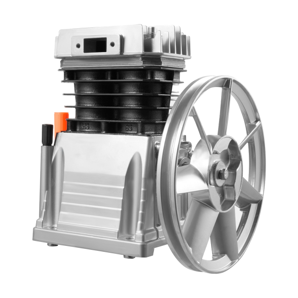 2.2 kW 2065-3 HP Lubricated air pump head 3 HP Cylinder 250 l/min