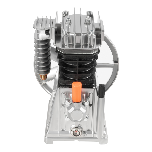 2.2 kW 2065-3 HP Lubricated air pump head 3 HP Cylinder 250 l/min