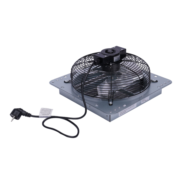 56W 300 mm /12inch Closure Exhaust Fan Exhaust Fan For Cooling Home Use Ventilation And Exhaust Fan Shower Rooms Factories Kitchens