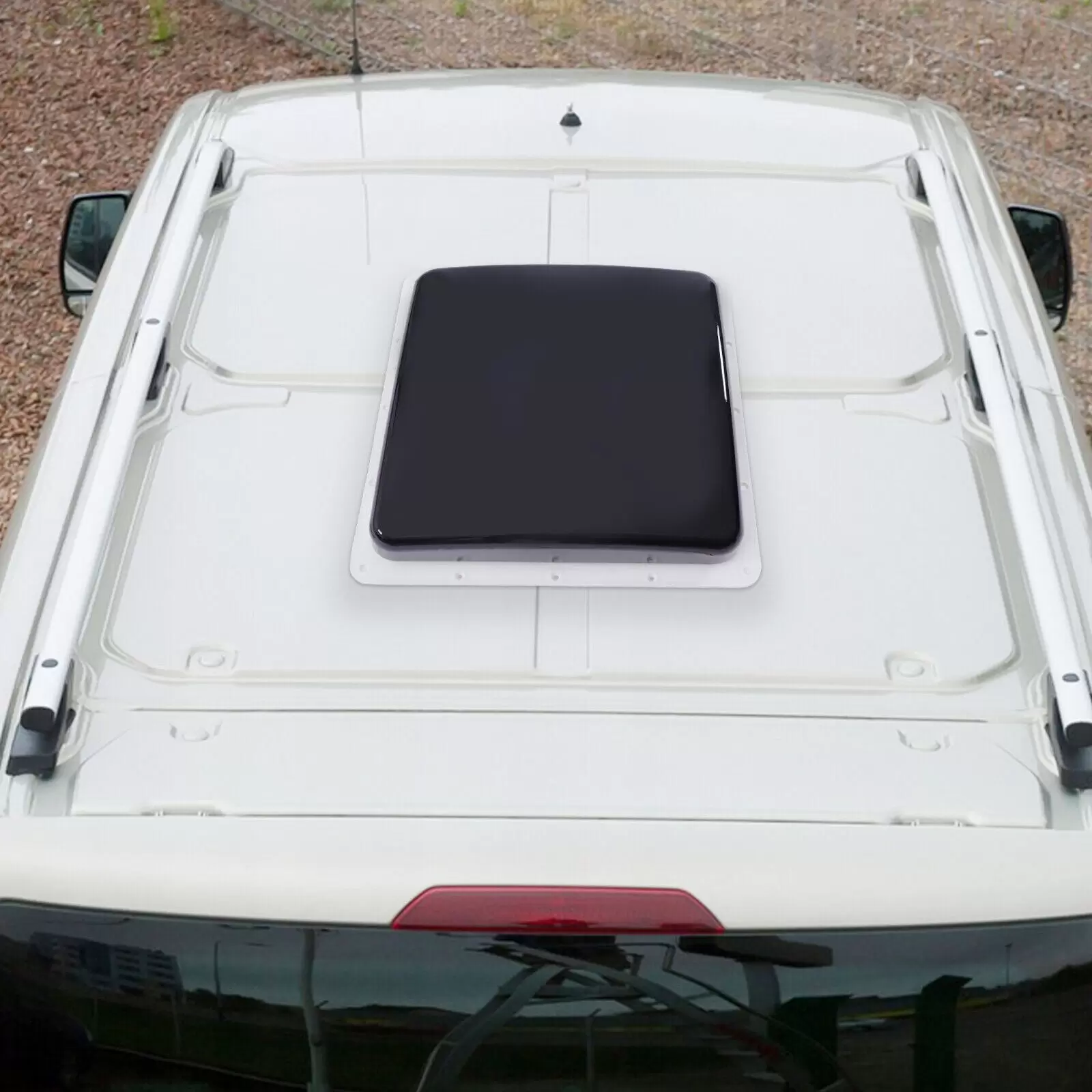 14'' Caravan Accessories Motorhomes Vents 12V Fan Camper RV Roof Exhaust Fan Roof Exhaust Fan Motorhome Roof Fan with 4 Modes Waterproof Material 14'' Caravan Accessories Motorhomes Vents 12V Fan Camper RV Roof Exhaust Fan Roof Exhaust Fan Motorhome Roof Fan with 4 Modes Waterproof Material