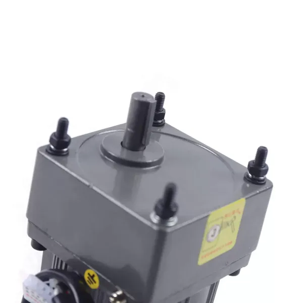 270 rpm 1:5 Torques Adjustable Gear Motors AC 90W 220V Single Phase Gear Motor with Controller Motor Reducer High Torque Deceleration Adjustable Speed 270 rpm 1:5 Torques Adjustable Gear Motors AC 90W 220V Single Phase Gear Motor with Controller Motor Reducer High Torque Deceleration Adjustable Speed