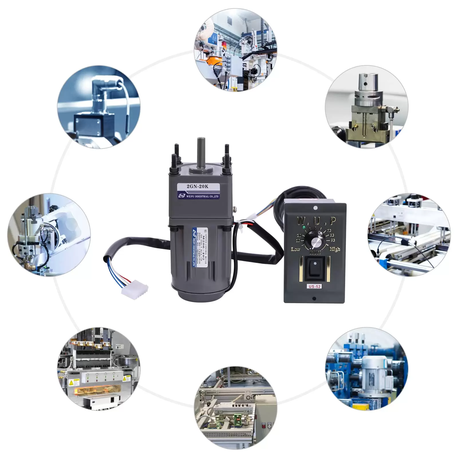 Regulated Motors With 6 W 20 K Rotation Speed Gearbox Equipped With Gearbox Continuously Adjustable Motor 220 V 40 W Speed Regulated Motors With 6 W 20 K Rotation Speed Gearbox Equipped With Gearbox Continuously Adjustable Motor 220 V 40 W Speed