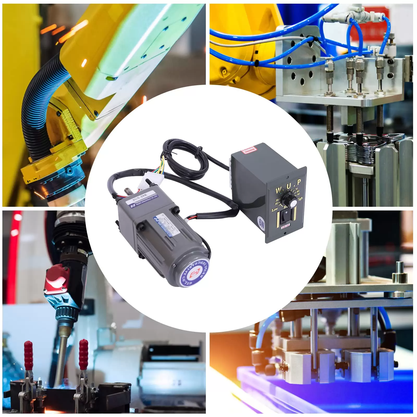 Regulated Motors With 6 W 20 K Rotation Speed Gearbox Equipped With Gearbox Continuously Adjustable Motor 220 V 40 W Speed Regulated Motors With 6 W 20 K Rotation Speed Gearbox Equipped With Gearbox Continuously Adjustable Motor 220 V 40 W Speed