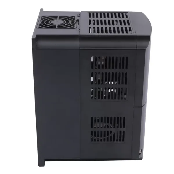4 KW Frequency Inverter 220 V AC VFD VAC Variable Frequency Driver Frequency Converter Input 1 or 3 Phase for Lathes Milling Machines