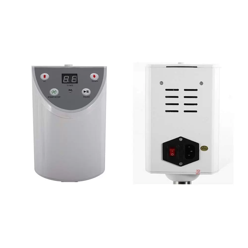 Cold Light LED Lamp Teeth Whitening System Teeth Whitening Machine with 2 Protective Glasses and High Sensitivity Infrared Remote Control for Smoky Black Fluoride Teeth Cold Light LED Lamp Teeth Whitening System Teeth Whitening Machine with 2 Protective Glasses and High Sensitivity Infrared Remote Control for Smoky Black Fluoride Teeth