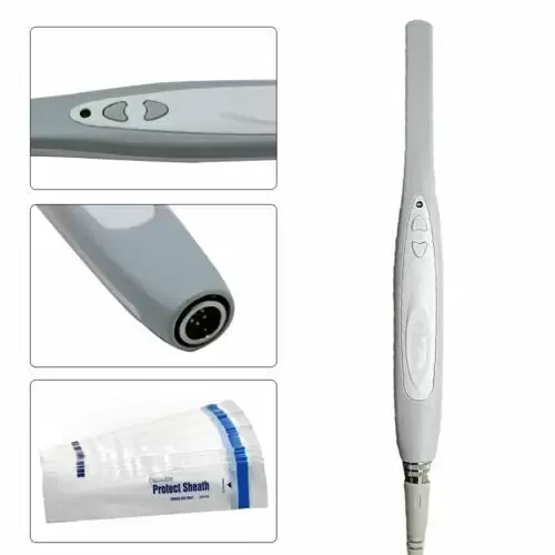 MD740B USB intraoral camera 1.3 Mega 1/4"