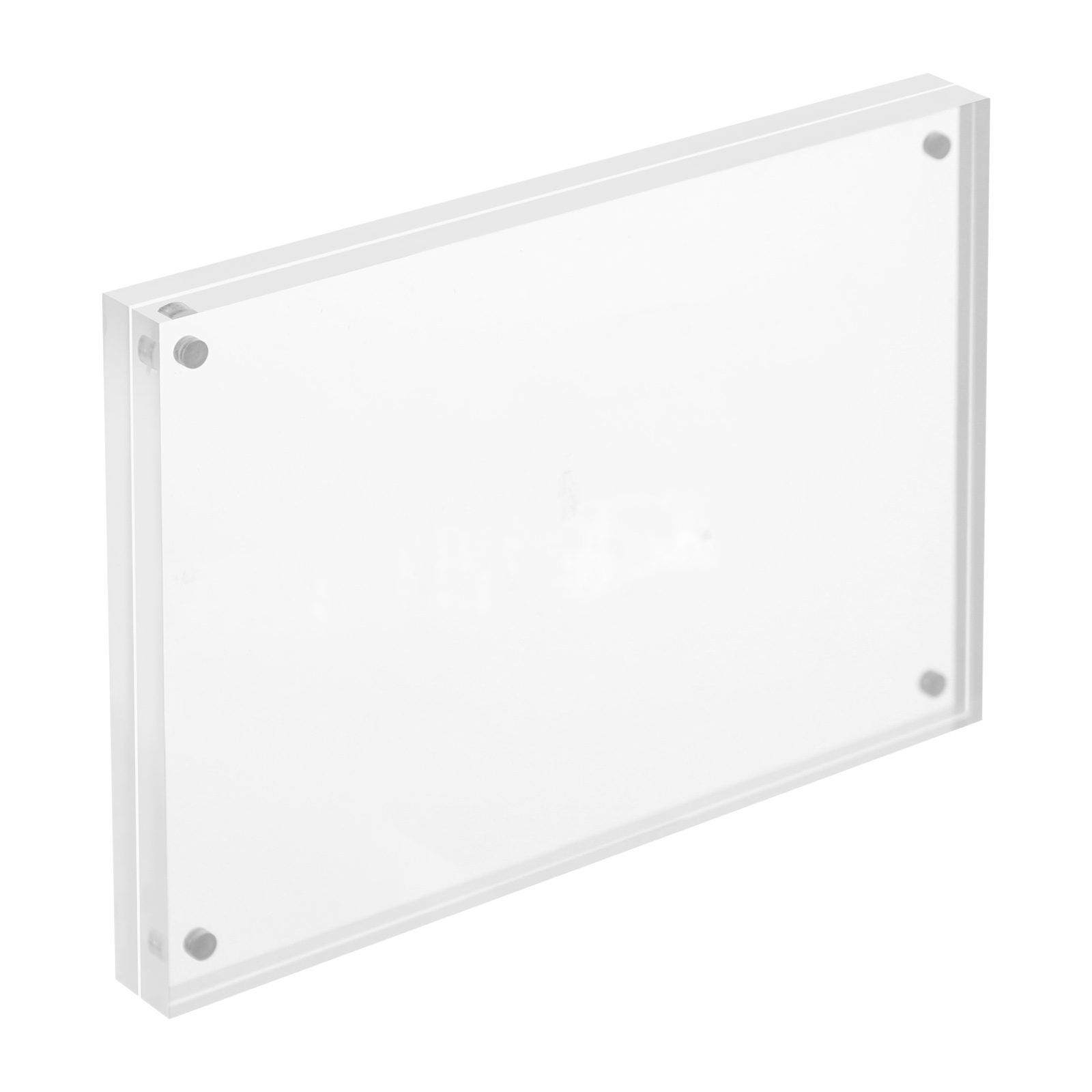 Acrylic Picture Frames Clear Picture Frames Picture Frame for Homes Offices Used to Display Various Photos 20*2*15cm Clear Acrylic Picture Frames Clear Picture Frames Picture Frame for Homes Offices Used to Display Various Photos 20*2*15cm Clear