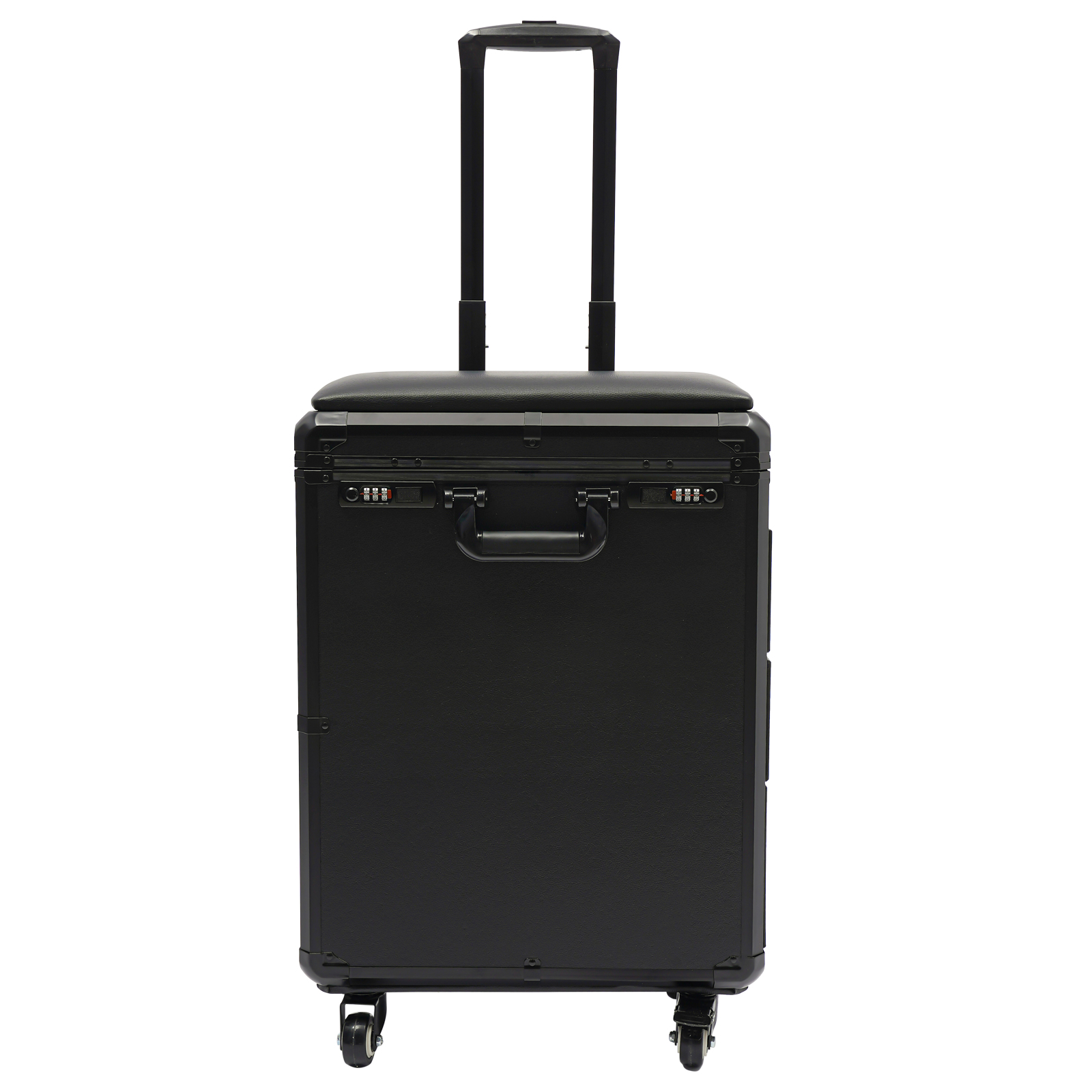 Removable Tattoo Nail Embroidery Hair Salon Trolley Case - Acrylic Panel