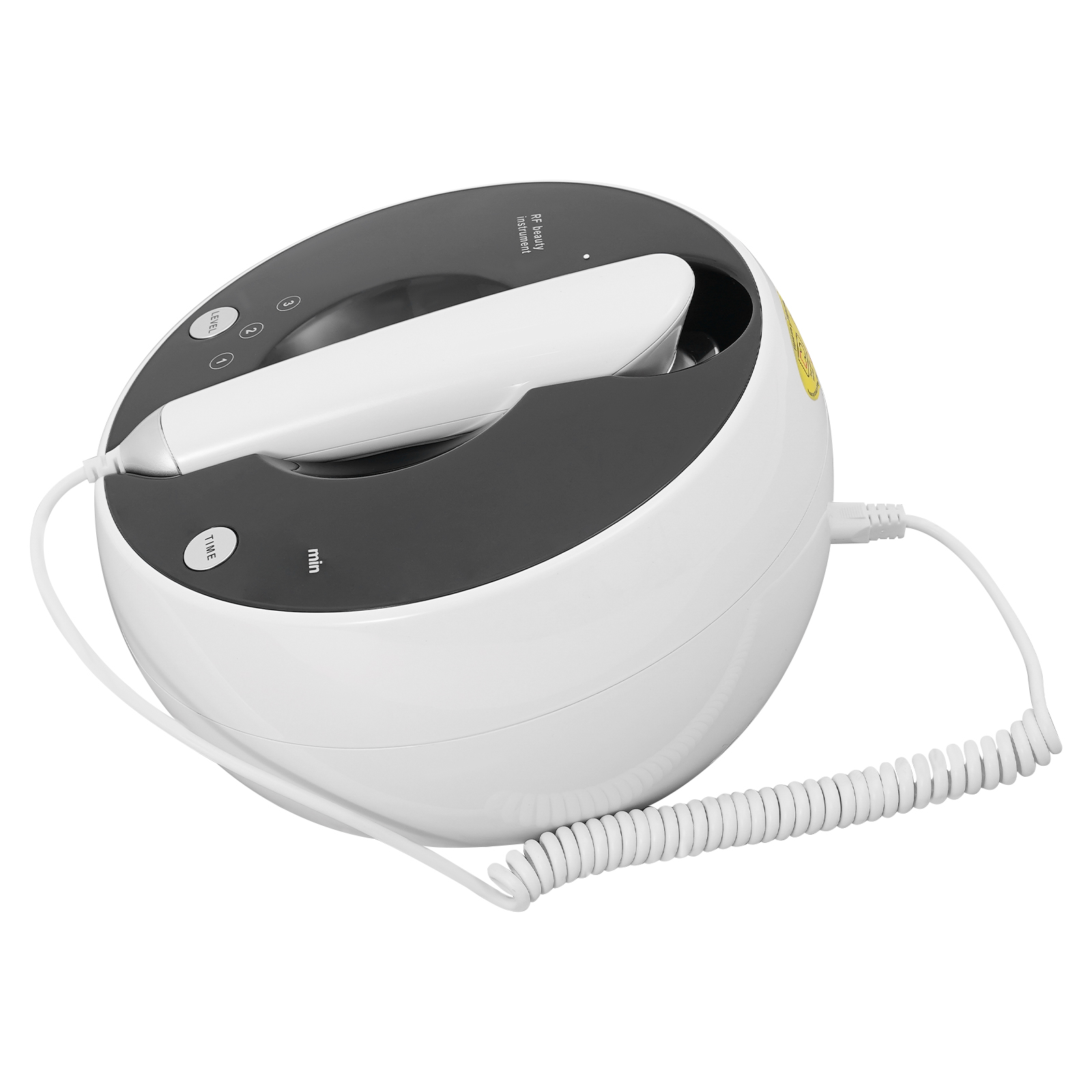 RF Radio Frequency Device, Beauty Machines for the Face, Beauty Device with 2 Probes