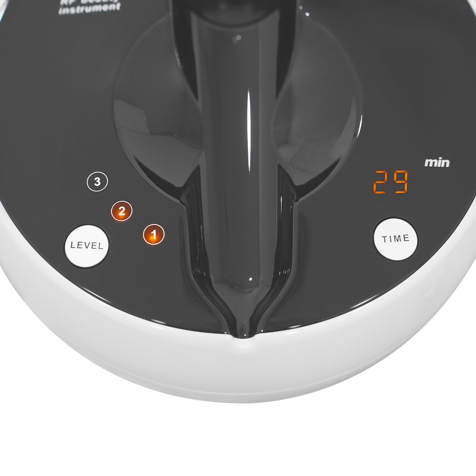 RF Radio Frequency Device, Beauty Machines for the Face, Beauty Device with 2 Probes