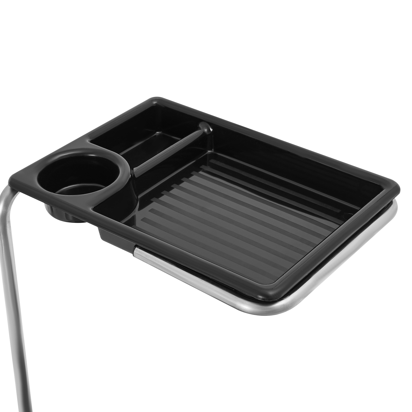 Hair Tool Tray Cart, Rolling Tray Cart, Mobile Storage Cart Hair Tool Tray Cart, Rolling Tray Cart, Mobile Storage Cart