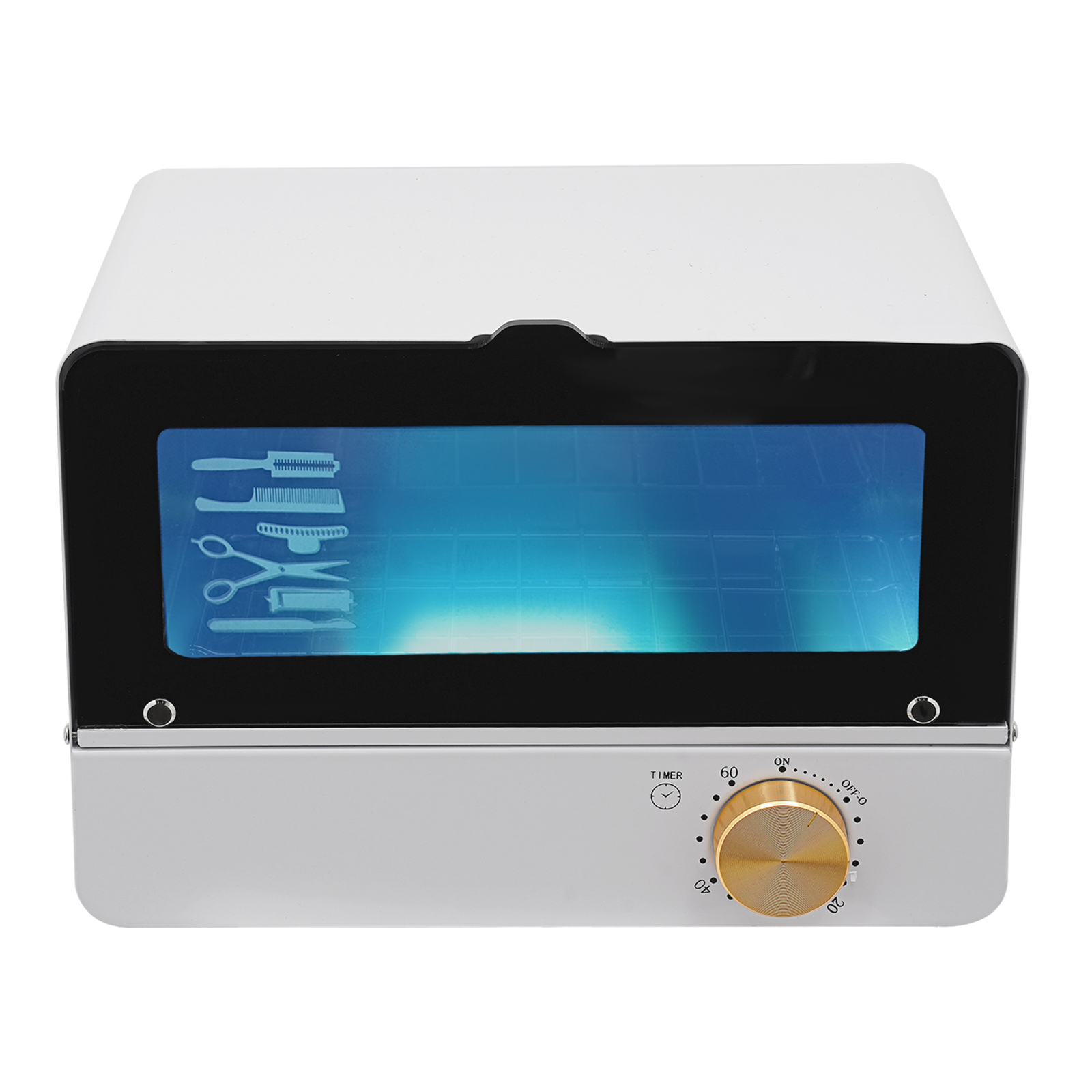 Nail Tool Sterilizer, UV Light Nail Tool Cleaning Machine, UV Cleaning Booth for Cleaning Tools Nail Tool Sterilizer, UV Light Nail Tool Cleaning Machine, UV Cleaning Booth for Cleaning Tools