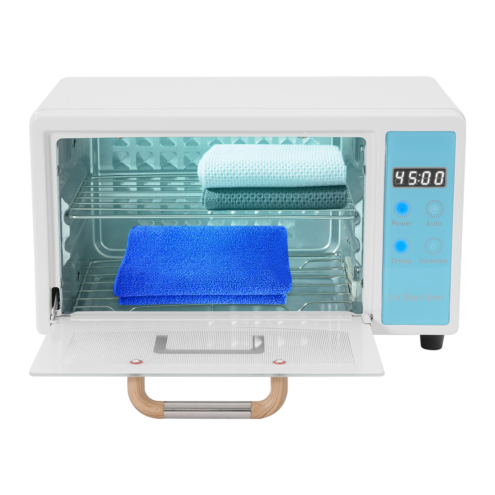 10L Multifunctional Sterilizer, Disinfection Cabinet, Disinfection Machine - Blue