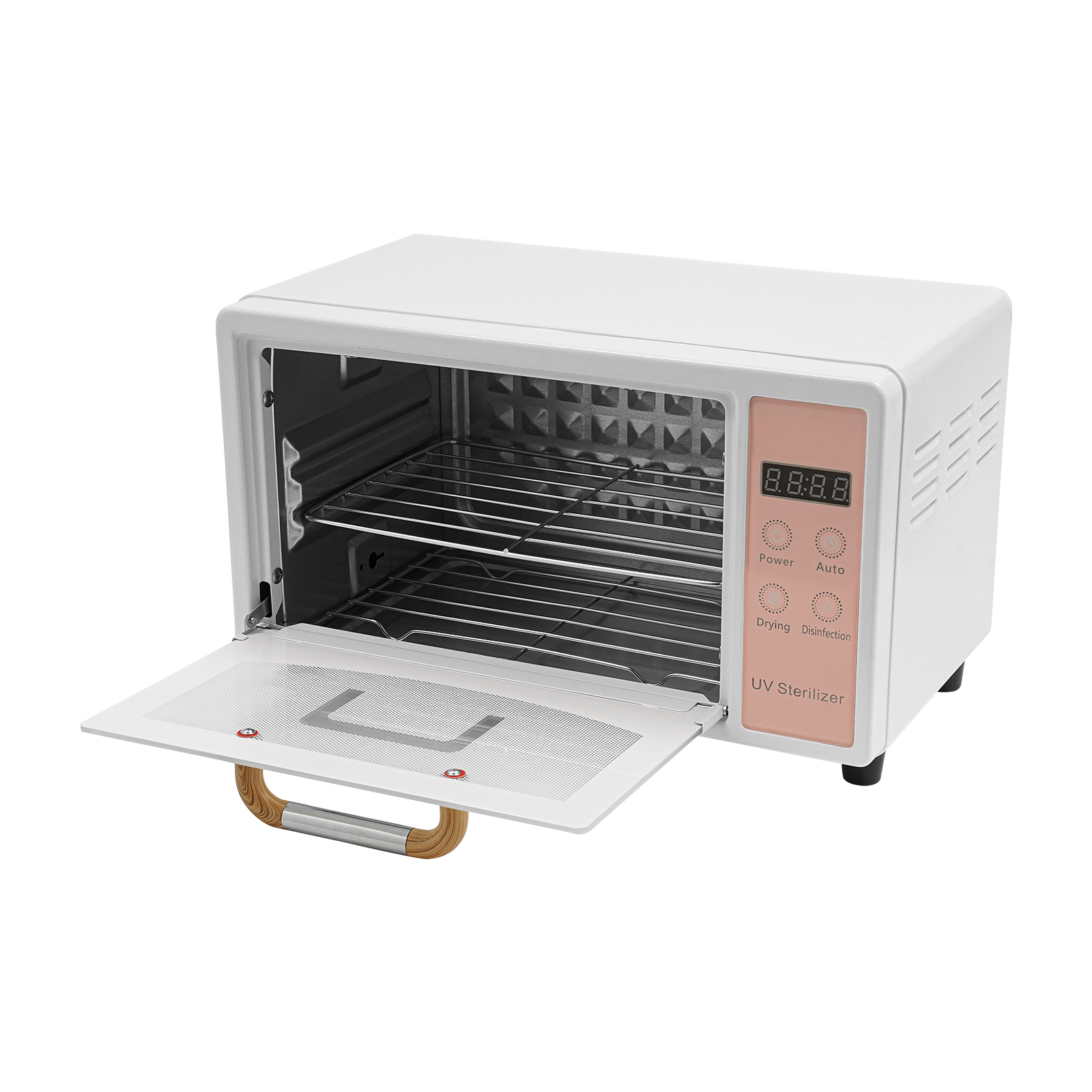 10L Multifunctional Sterilizer, Disinfection Cabinet, Disinfection Machine - Pink 10L Multifunctional Sterilizer, Disinfection Cabinet, Disinfection Machine - Pink
