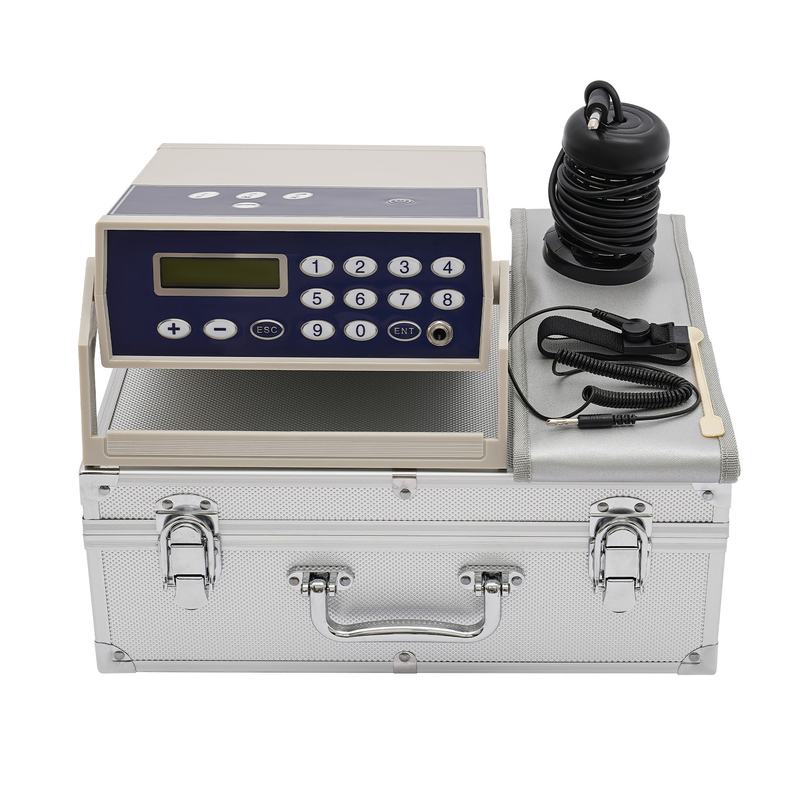 Digital Tube Foot Bath Machine, Foot Bath Machine with Wrist Strap, Ionic Foot Bath Machine Digital Tube Foot Bath Machine, Foot Bath Machine with Wrist Strap, Ionic Foot Bath Machine