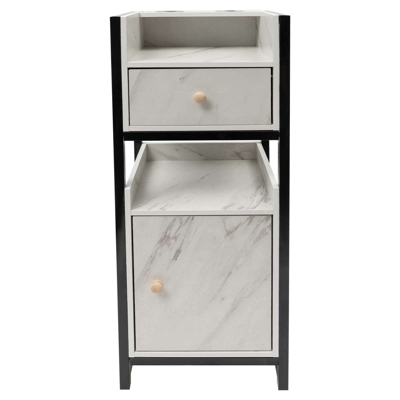 Hairdressing Tools, Hairdressing Rack, Hairdressing Shelf, Hairdressing Shelf with Drawers, 34*30*85cm Hairdressing Tools, Hairdressing Rack, Hairdressing Shelf, Hairdressing Shelf with Drawers, 34*30*85cm