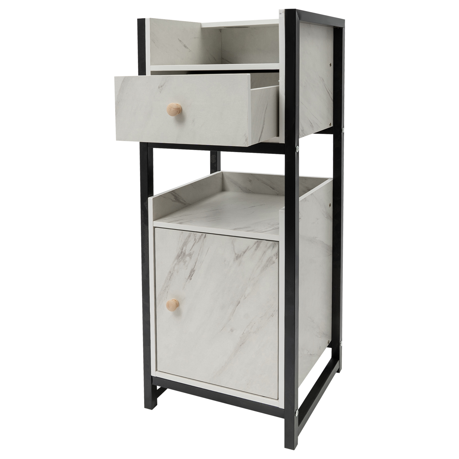 Hairdressing Tools, Hairdressing Rack, Hairdressing Shelf, Hairdressing Shelf with Drawers, 34*30*85cm Hairdressing Tools, Hairdressing Rack, Hairdressing Shelf, Hairdressing Shelf with Drawers, 34*30*85cm