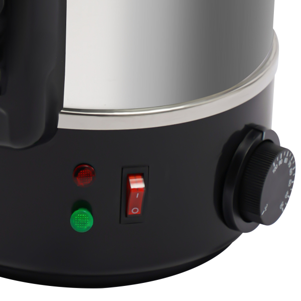 Wax Melter 12L Candle Making Wax Furnace Large Cast Wax Furnace DIY Candle Furnace Adjustable Temperature  86℉-212℉ LED Digital Display